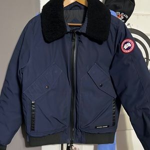 Canada Goose Men’s Bromley Bomber Jacket